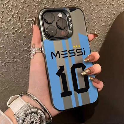 Messi No 10 Case for  15/14/13/12/11