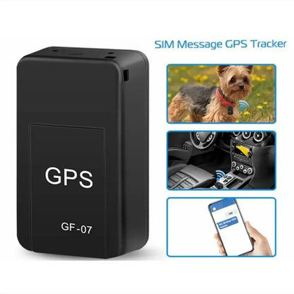 Xiaomi GPS Tracker Strong Magnetic Car Tracking Anti-Lost Anti-Theft Equipment Mini Portable Precise Positioning GPS Locator