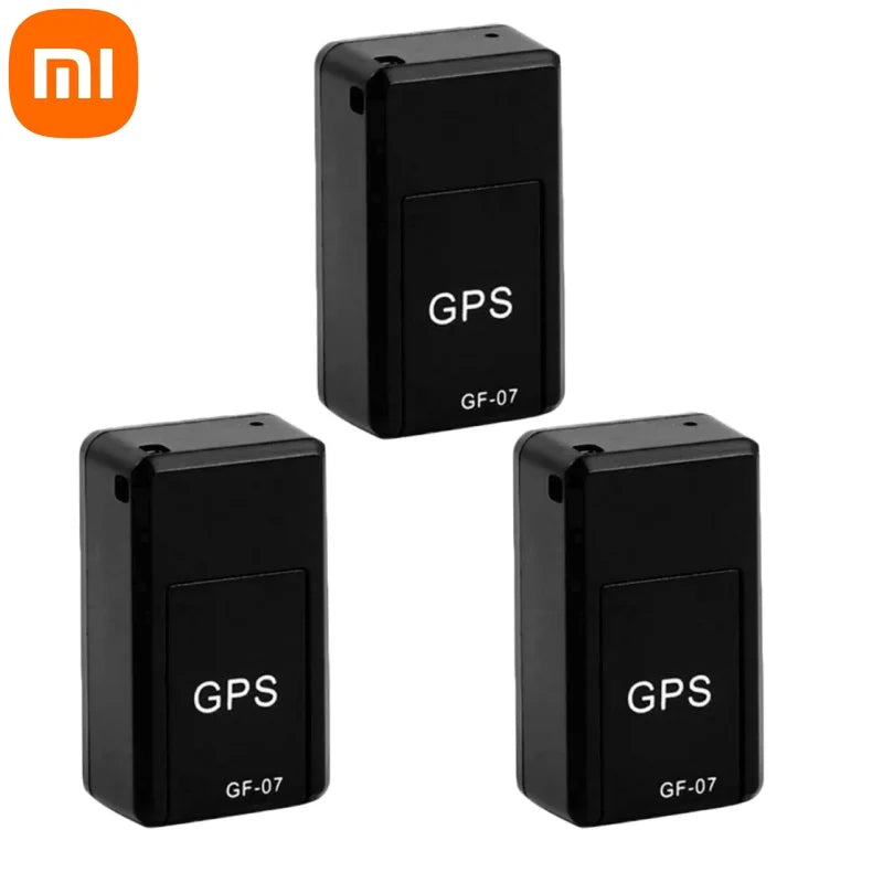 Xiaomi GPS Tracker Strong Magnetic Car Tracking Anti-Lost Anti-Theft Equipment Mini Portable Precise Positioning GPS Locator