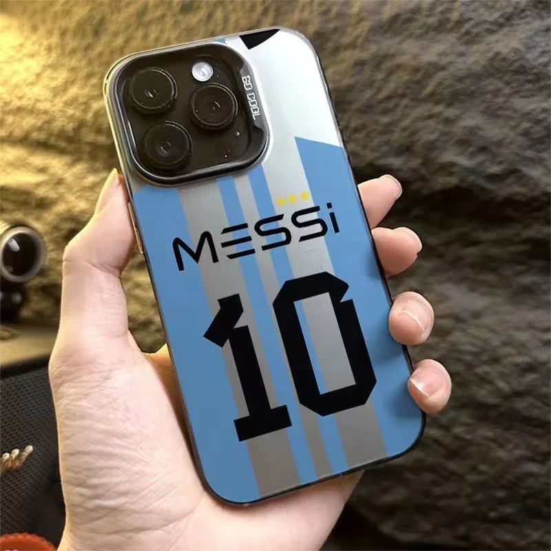 Messi No 10 Case for  15/14/13/12/11